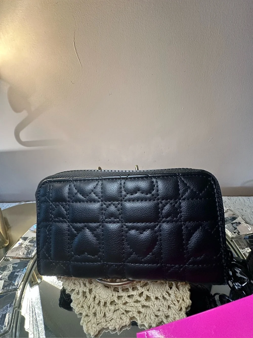 This black Betsey Johnson 